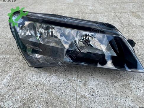 Skoda Superb Sağ Ön Far 3V1941016 çıkma parça