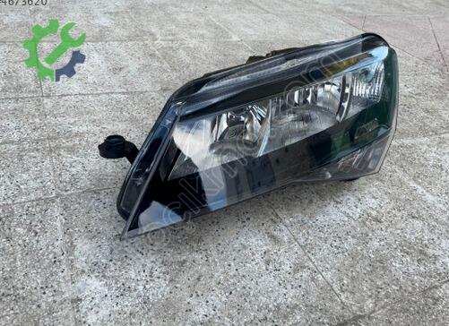 Skoda Superb Sol Ön Far 3V1941015 çıkma parça