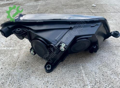 Skoda Superb Sol Ön Far 3V1941015 çıkma parça