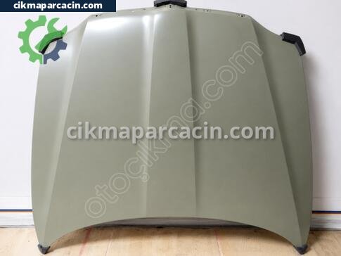 Skoda Octavia Kaput çıkma parça