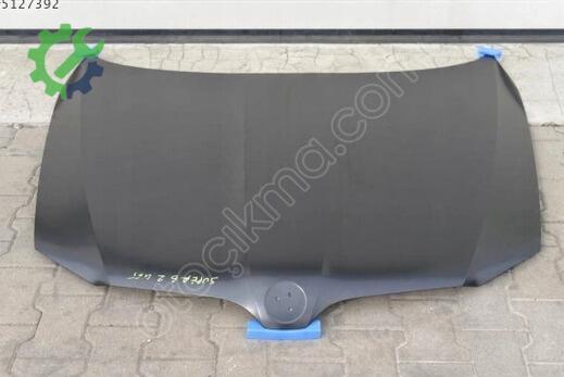 Skoda Superb Kaput 3T0823031B çıkma parça