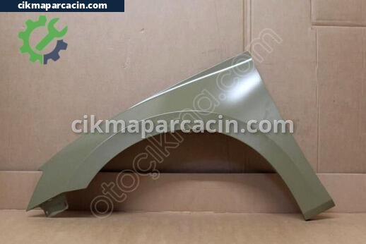 Skoda Superb Sol Ön Çamurluk çıkma parça