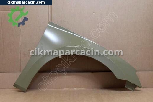 Skoda Superb Sol Ön Çamurluk çıkma parça