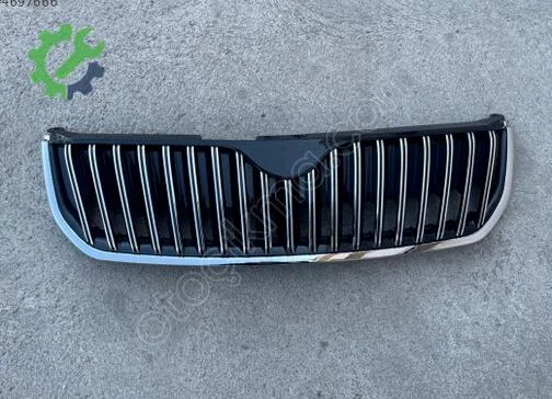 Skoda Superb Ön Panjur 3T0853607A çıkma parça