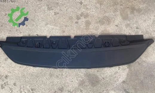 Skoda Superb Ön Tampon 3V0807061 çıkma parça