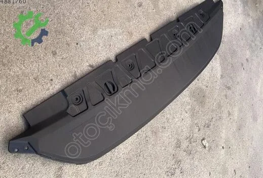 Skoda Superb Ön Tampon 3V0807061 çıkma parça
