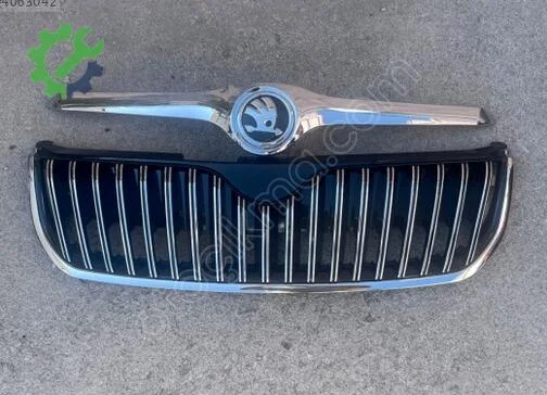 Skoda Superb Panjur 3T0853607A çıkma parça
