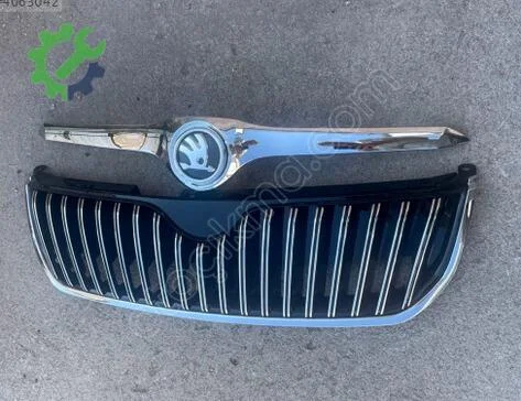 Skoda Superb Panjur 3T0853607A çıkma parça