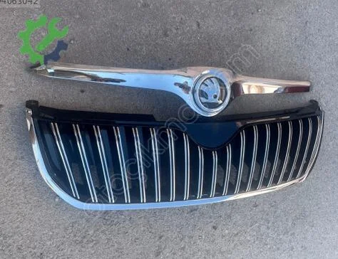 Skoda Superb Panjur 3T0853607A çıkma parça