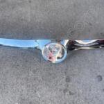 SUPERB PANJUR ÜST NİKELAJI 2008 2009 2010 2013 SIFIR 3T0853633