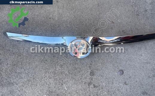 Skoda Superb Panjur çıkma parça