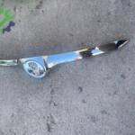 SUPERB PANJUR ÜST NİKELAJI 2008 2009 2010 2013 SIFIR 3T0853633