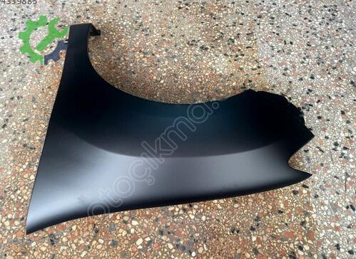 Renault Symbol Sol Ön Çamurluk 631015804R çıkma parça