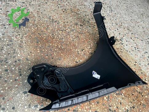 Renault Symbol Sol Ön Çamurluk 631015804R çıkma parça