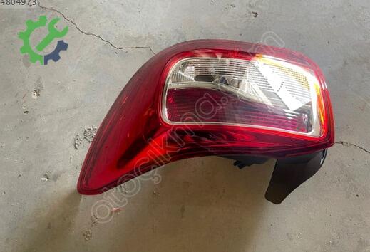 Renault Symbol Stop Lambası 265501454R çıkma parça