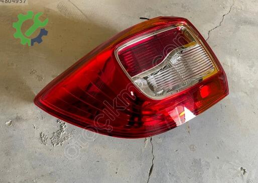 Renault Symbol Stop Lambası 265556233R çıkma parça