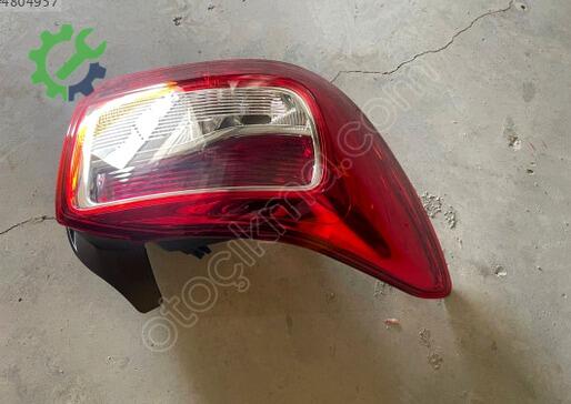 Renault Symbol Stop Lambası 265556233R çıkma parça