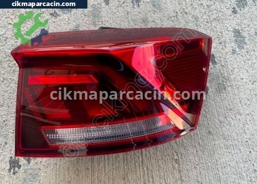 Volkswagen T-Roc Sağ Arka Stop çıkma parça