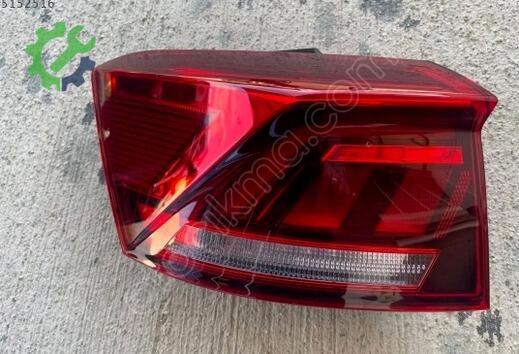 Volkswagen T-Roc Sol Arka Stop 2GA945095C çıkma parça