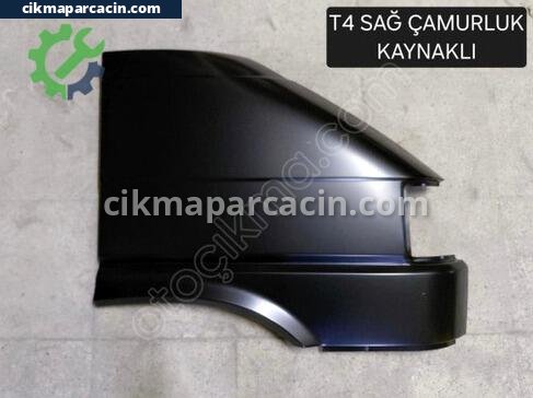 Volkswagen Transporter Sağ Ön Çamurluk çıkma parça