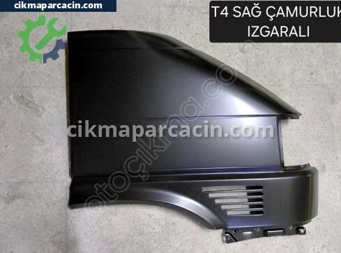 Volkswagen Transporter Sağ Ön Çamurluk çıkma parça