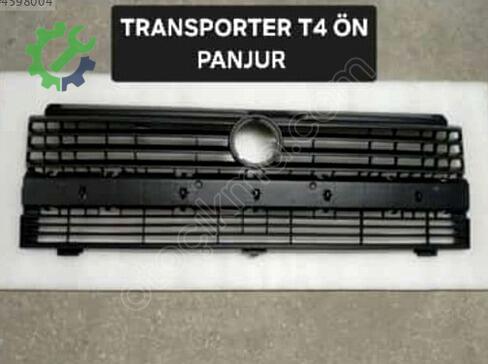 Volkswagen Transporter Ön Panjur çıkma parça