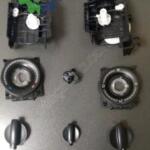 T5 KALORİFER KUMANDA PANEL TAMİR TAKIMI 2003 SIFIR 7H0820045AM