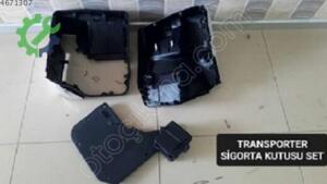 T5 SİGORTA KUTUSU TRANSPORTER T6 3 PARÇA SET SIFIR 7E0907296A