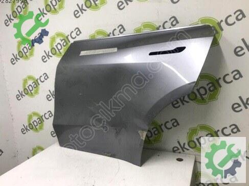 Tesla Model Y Sol Arka Kapı çıkma parça