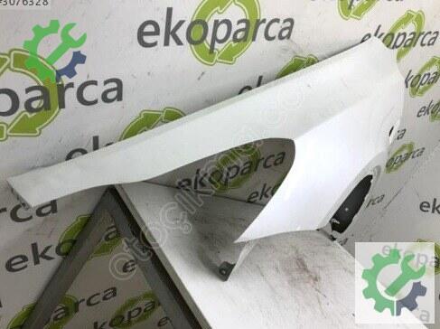 Tesla Model Y Sol Ön Çamurluk 149347100C çıkma parça