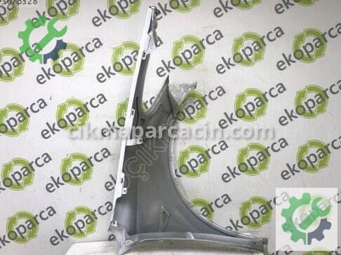 Tesla Model Y Sol Ön Çamurluk 149347100C çıkma parça