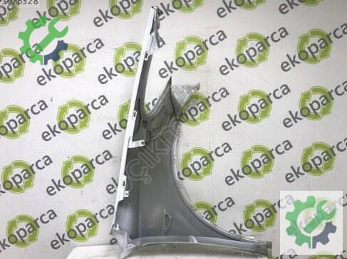 Tesla Model Y Sol Ön Çamurluk 149347100C çıkma parça