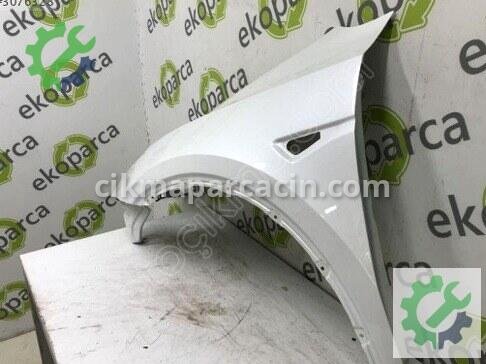 Tesla Model Y Sol Ön Çamurluk 149347100C çıkma parça