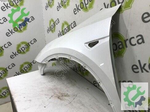 Tesla Model Y Sol Ön Çamurluk 149347100C çıkma parça