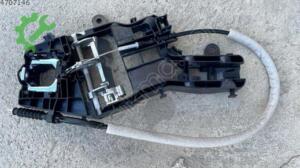 TİGUAN ARKA KAPI KİLİT YATAĞI SAĞ PASSAT B8 2015 SIFIR 510837811H
