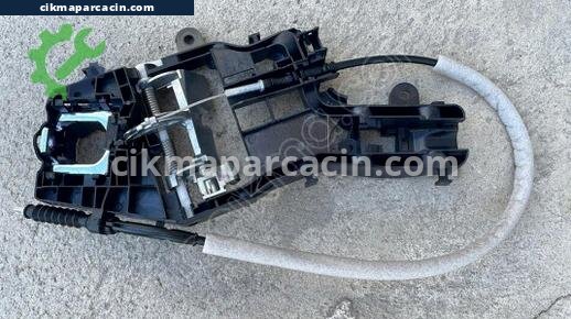 Volkswagen Tiguan Sağ Arka Kapı Kilidi çıkma parça