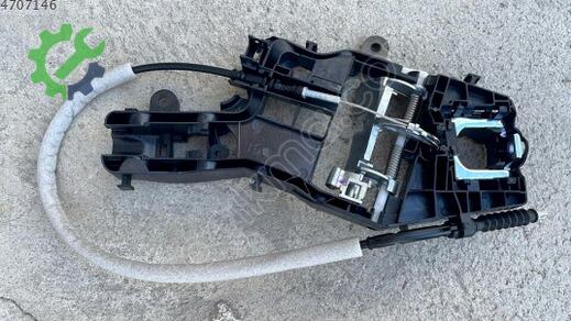 Volkswagen Tiguan Sağ Arka Kapı Kilidi 510837811H çıkma parça