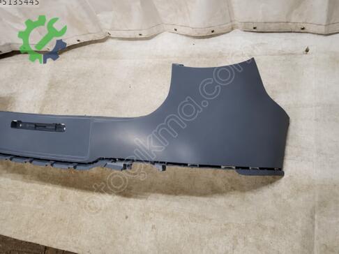 Volkswagen Tiguan Arka Tampon 5N0807421A çıkma parça
