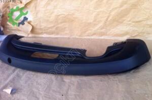 TIGUAN ARKA TAMPON SPOYLERİ 2008 2009 2010 2011 SIFIR 5N0807521