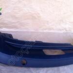 TIGUAN ARKA TAMPON SPOYLERİ 2008 2009 2010 2011 SIFIR 5N0807521