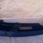 TIGUAN ARKA TAMPON SPOYLERİ 2008 2009 2010 2011 SIFIR 5N0807521