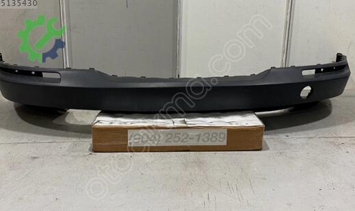 Volkswagen Tiguan Tampon Spoyleri 5N0807521 çıkma parça