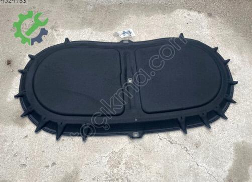 Volkswagen Tiguan Kaput 5N0863831B çıkma parça