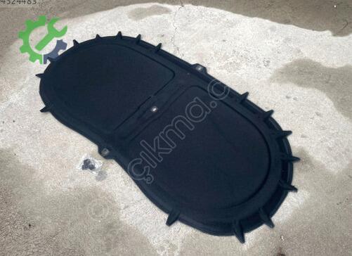 Volkswagen Tiguan Kaput 5N0863831B çıkma parça