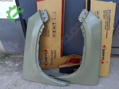 Volkswagen Tiguan Sağ Ön Çamurluk 5N0821106 çıkma parça