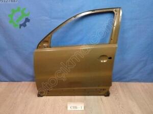 TIGUAN ÖN KAPI SOL 2008 2009 2010 2011 2012 2015 SIFIR 5N0831055B