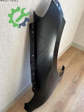 Volkswagen Touareg Sağ Ön Çamurluk 7P6821022 çıkma parça