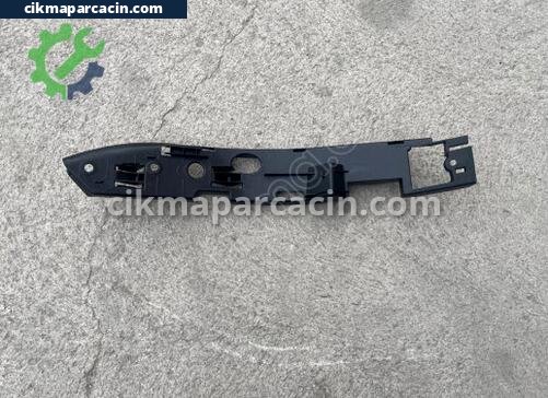 Volkswagen Touareg Tampon Braketi çıkma parça