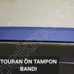 TOURAN ÖN TAMPON BANDI CADDY 2004 2005 2006 2011 SIFIR1T0807719