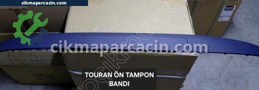 Volkswagen Caddy Tampon Bandı çıkma parça